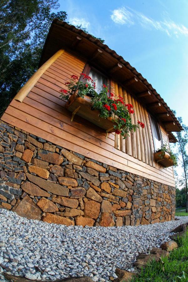 La Nostra Terra Pousada Nova Veneza (Santa Catarina) Exterior foto