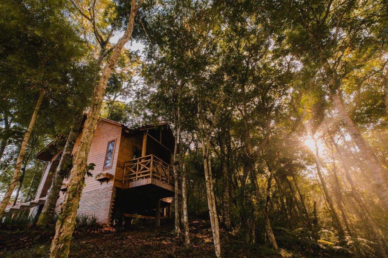 La Nostra Terra Pousada Nova Veneza (Santa Catarina) Exterior foto